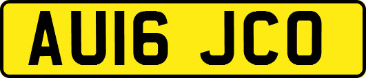 AU16JCO