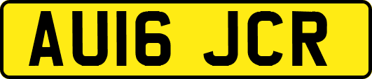 AU16JCR
