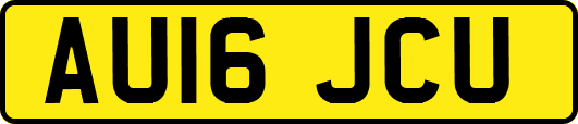 AU16JCU