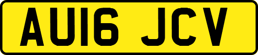 AU16JCV