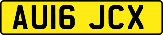 AU16JCX
