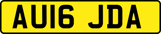 AU16JDA