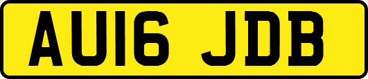 AU16JDB