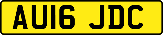 AU16JDC
