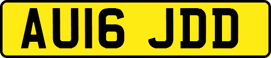 AU16JDD