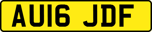 AU16JDF