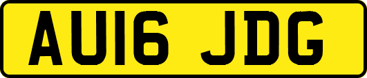 AU16JDG