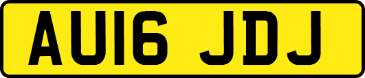 AU16JDJ