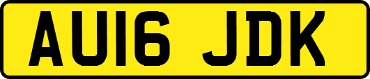 AU16JDK