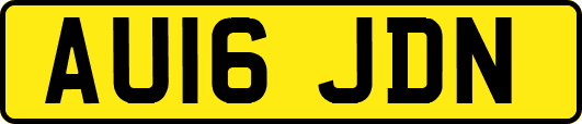 AU16JDN