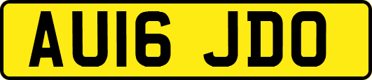 AU16JDO