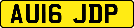 AU16JDP