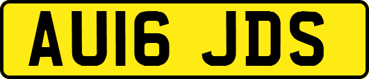 AU16JDS