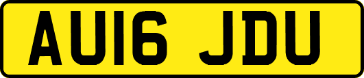 AU16JDU