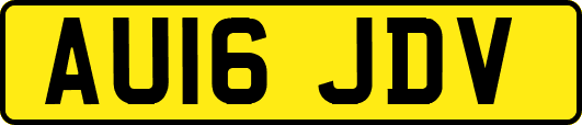 AU16JDV