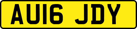 AU16JDY