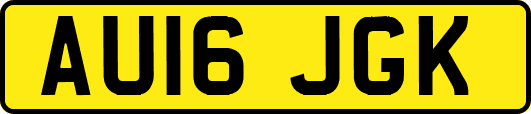 AU16JGK