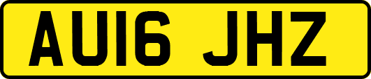AU16JHZ