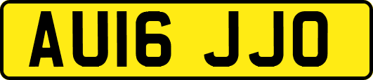 AU16JJO