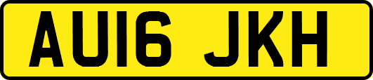 AU16JKH