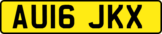 AU16JKX