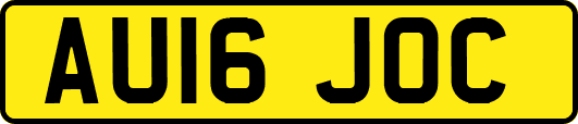AU16JOC
