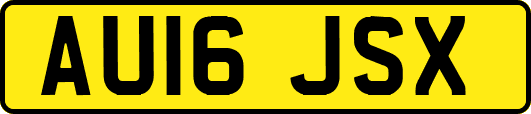 AU16JSX