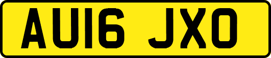 AU16JXO