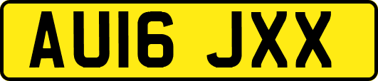 AU16JXX