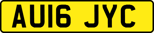AU16JYC