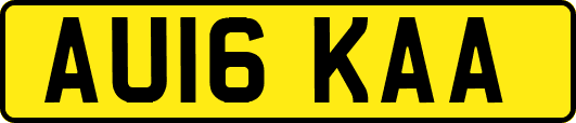 AU16KAA
