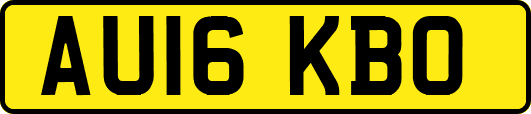 AU16KBO
