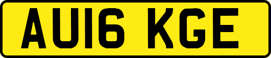 AU16KGE