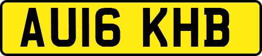 AU16KHB