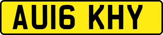 AU16KHY