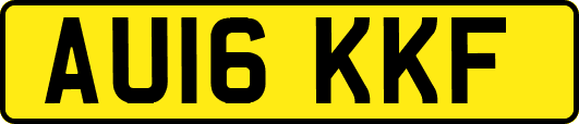 AU16KKF