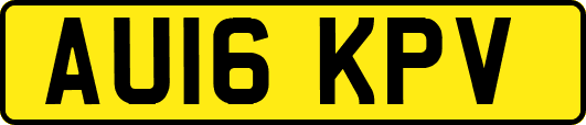 AU16KPV