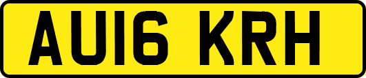 AU16KRH