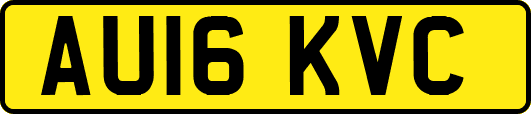AU16KVC