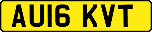 AU16KVT
