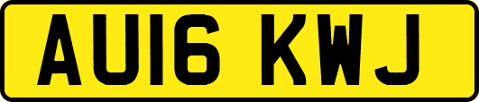 AU16KWJ