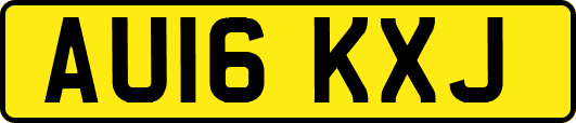 AU16KXJ