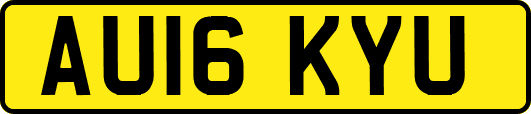 AU16KYU