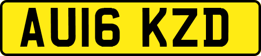 AU16KZD