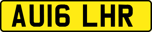 AU16LHR