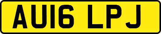 AU16LPJ