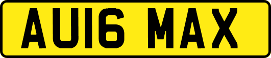 AU16MAX