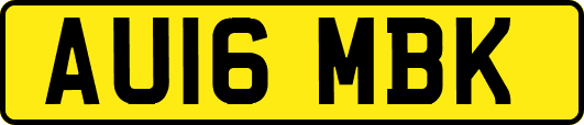 AU16MBK