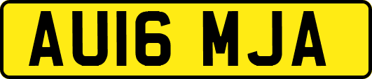 AU16MJA