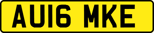 AU16MKE